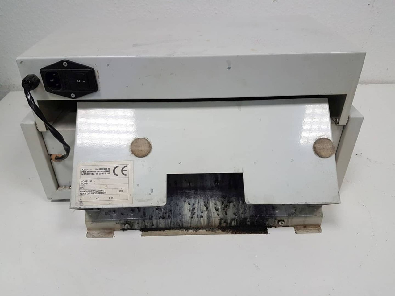 AZ QUICKPLATER QUICKPLATER FE - 移印机:图5 AZ QUICKPLATER QUICKPLATER FE - 移印机:图5