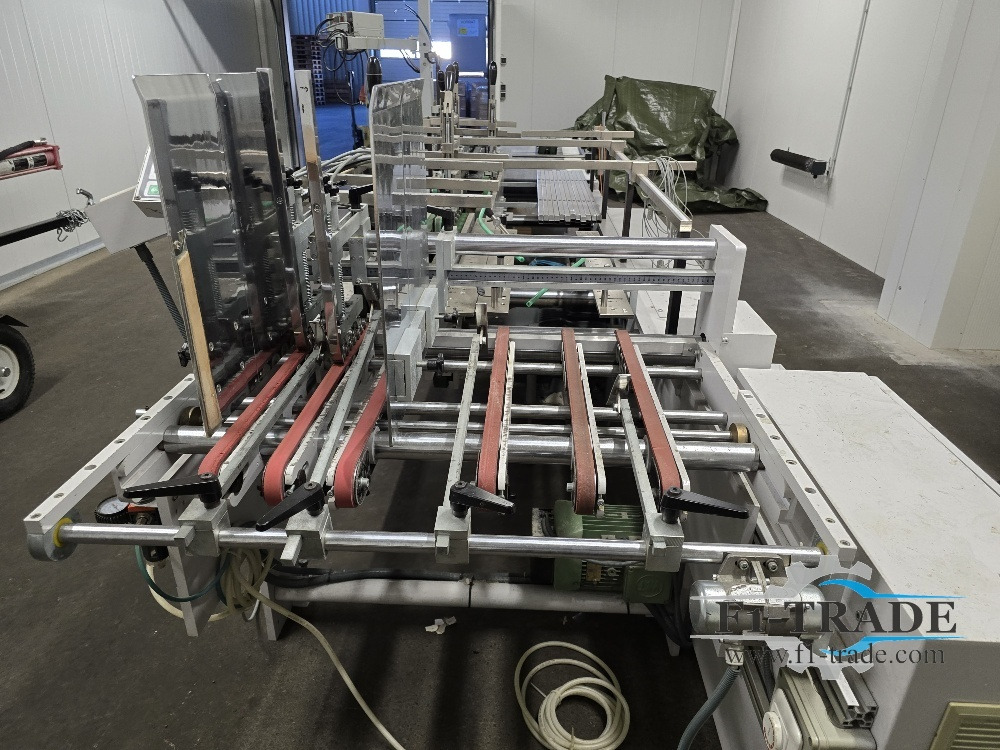 Bernhardt FKB 700 - 折页机:图2 Bernhardt FKB 700 - 折页机:图2