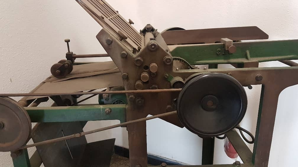 Brehmer 1/504 - 折页机:图4 Brehmer 1/504 - 折页机:图4