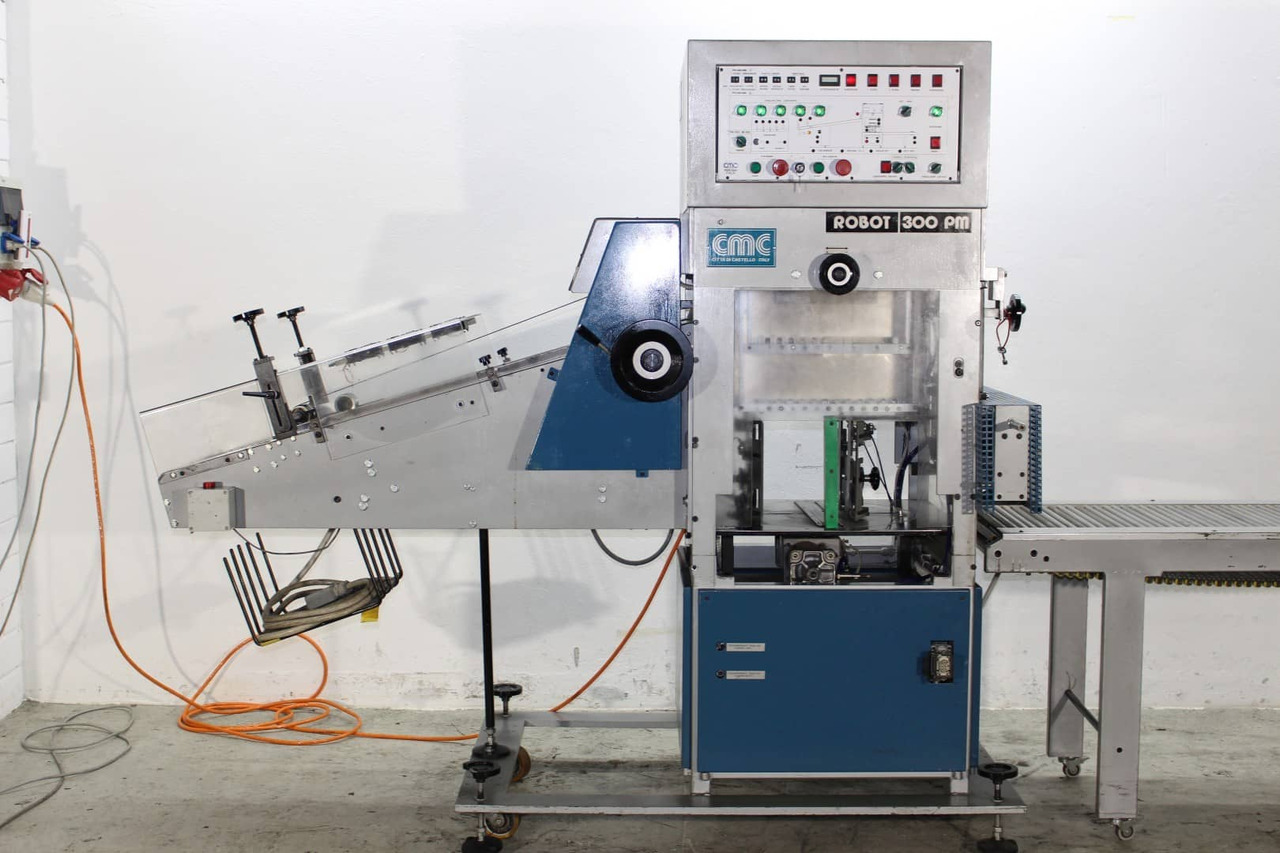 CMC ROBOT 300 PMC - 移印机:图2 CMC ROBOT 300 PMC - 移印机:图2