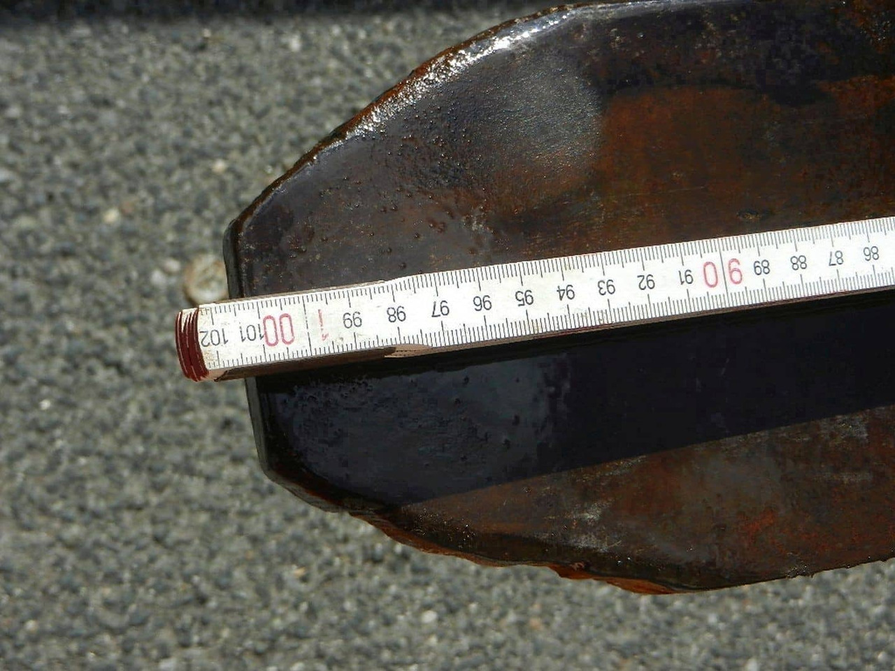 Cascade 100mm - 叉 适用于 材料装卸设备:图3 Cascade 100mm - 叉 适用于 材料装卸设备:图3