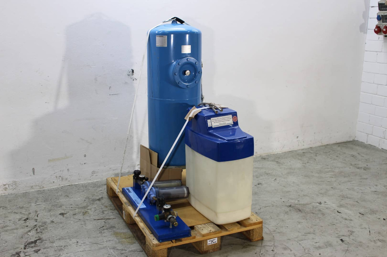 DRAABE AC 2040 - 工业气候控制设备:图1 DRAABE AC 2040 - 工业气候控制设备:图1
