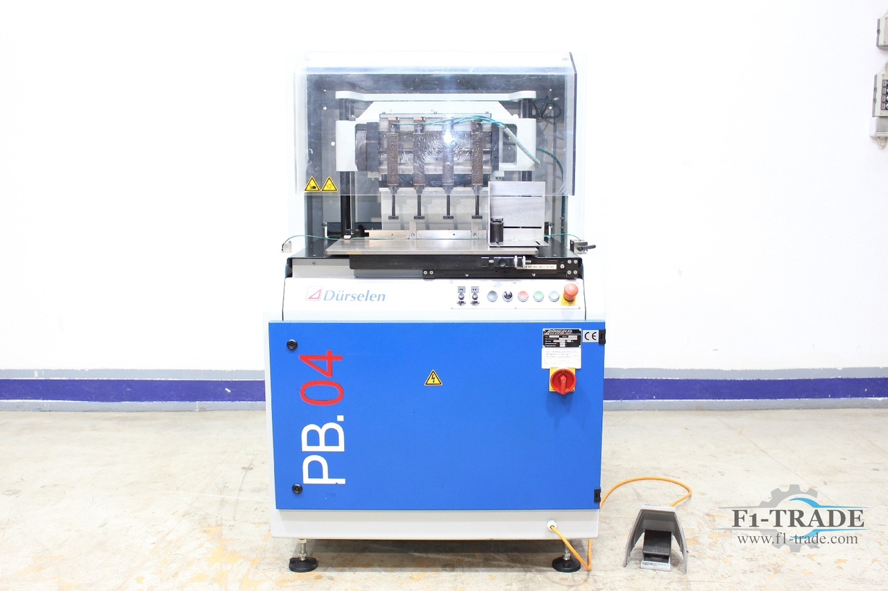 Dürselen PB 04 - 移印机:图1 Dürselen PB 04 - 移印机:图1