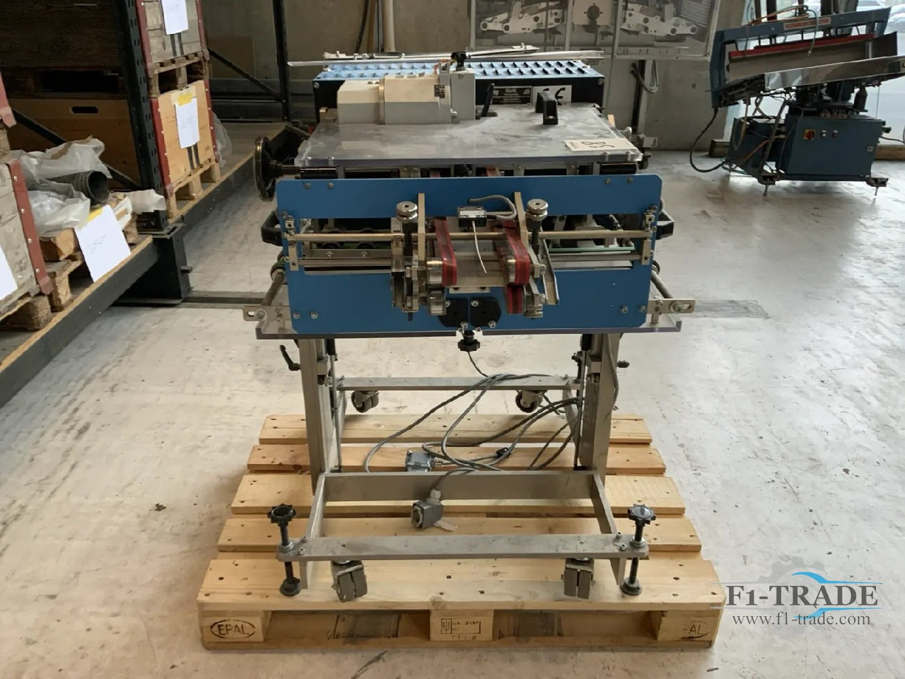 GUK ZG 500 - 折页机:图5 GUK ZG 500 - 折页机:图5