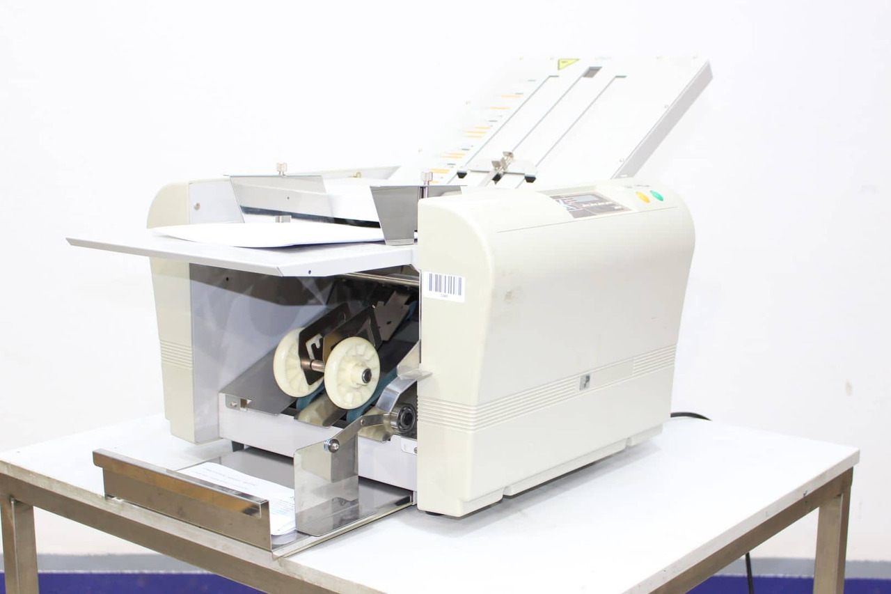 Hefter TF Master M - 折页机:图3 Hefter TF Master M - 折页机:图3