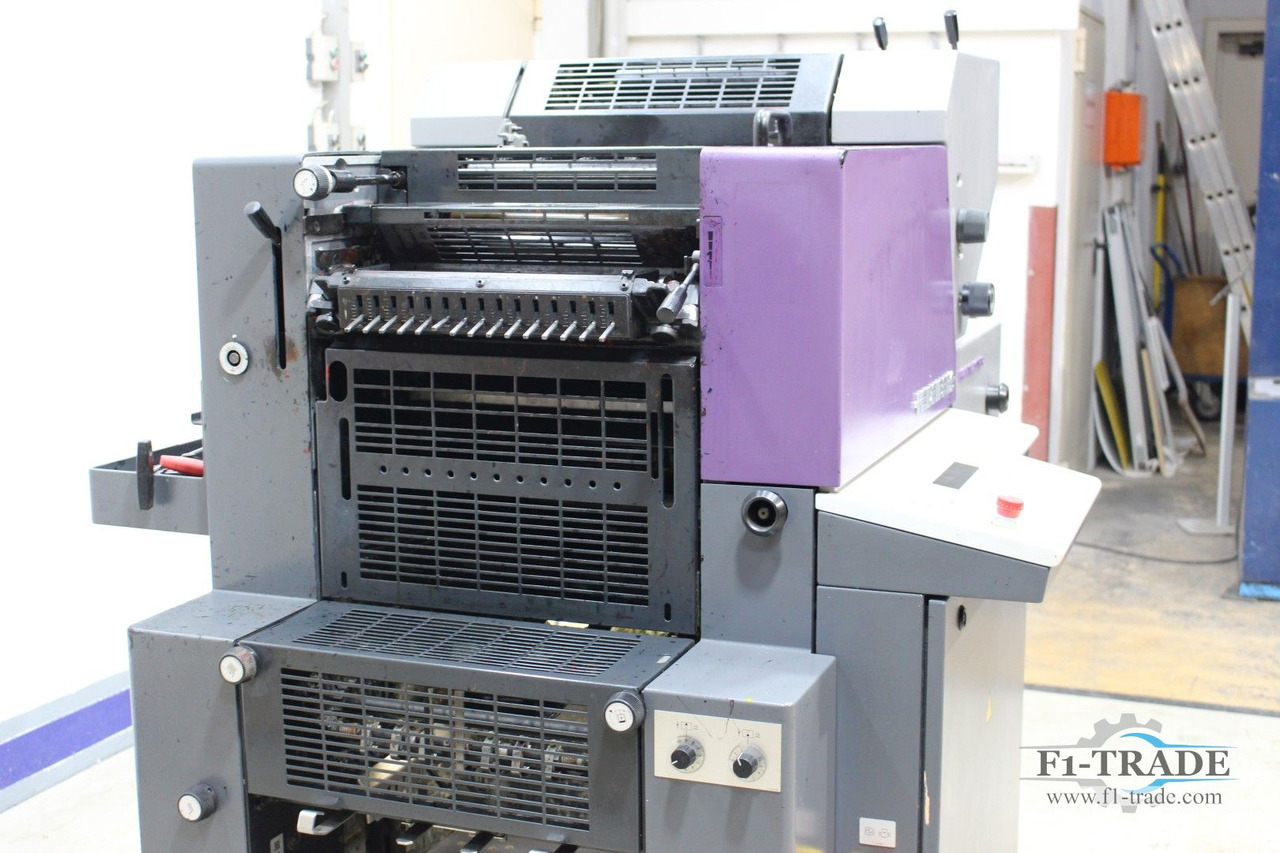 Heidelberg QM46-2 - 胶印机:图5 Heidelberg QM46-2 - 胶印机:图5