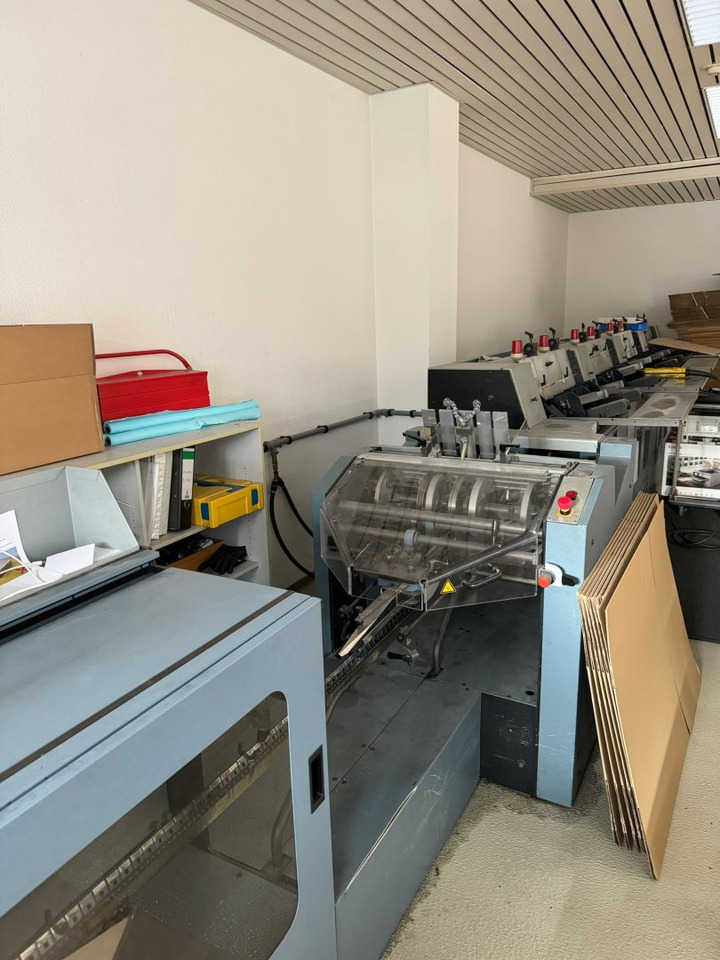 Heidelberg ST 100.1 - 移印机:图3 Heidelberg ST 100.1 - 移印机:图3