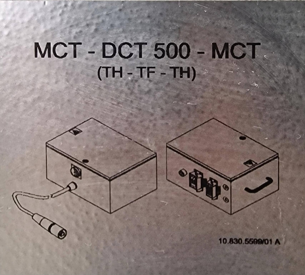 Heidelberg TH-TF-TH - 移印机:图5 Heidelberg TH-TF-TH - 移印机:图5