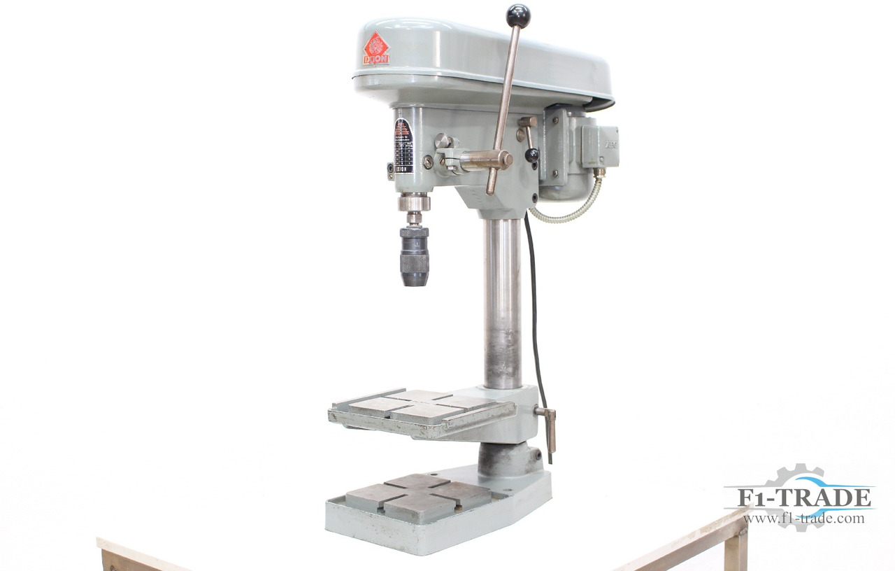 IXION BST 13 - 台钻:图2 IXION BST 13 - 台钻:图2