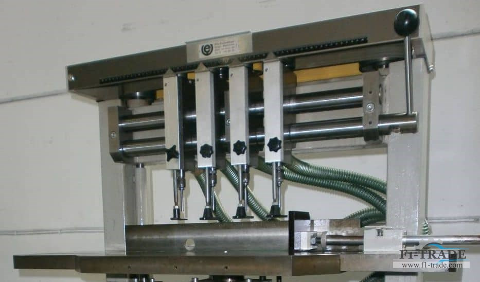 Josef Foellmer IRAM 200 - 移印机:图1 Josef Foellmer IRAM 200 - 移印机:图1