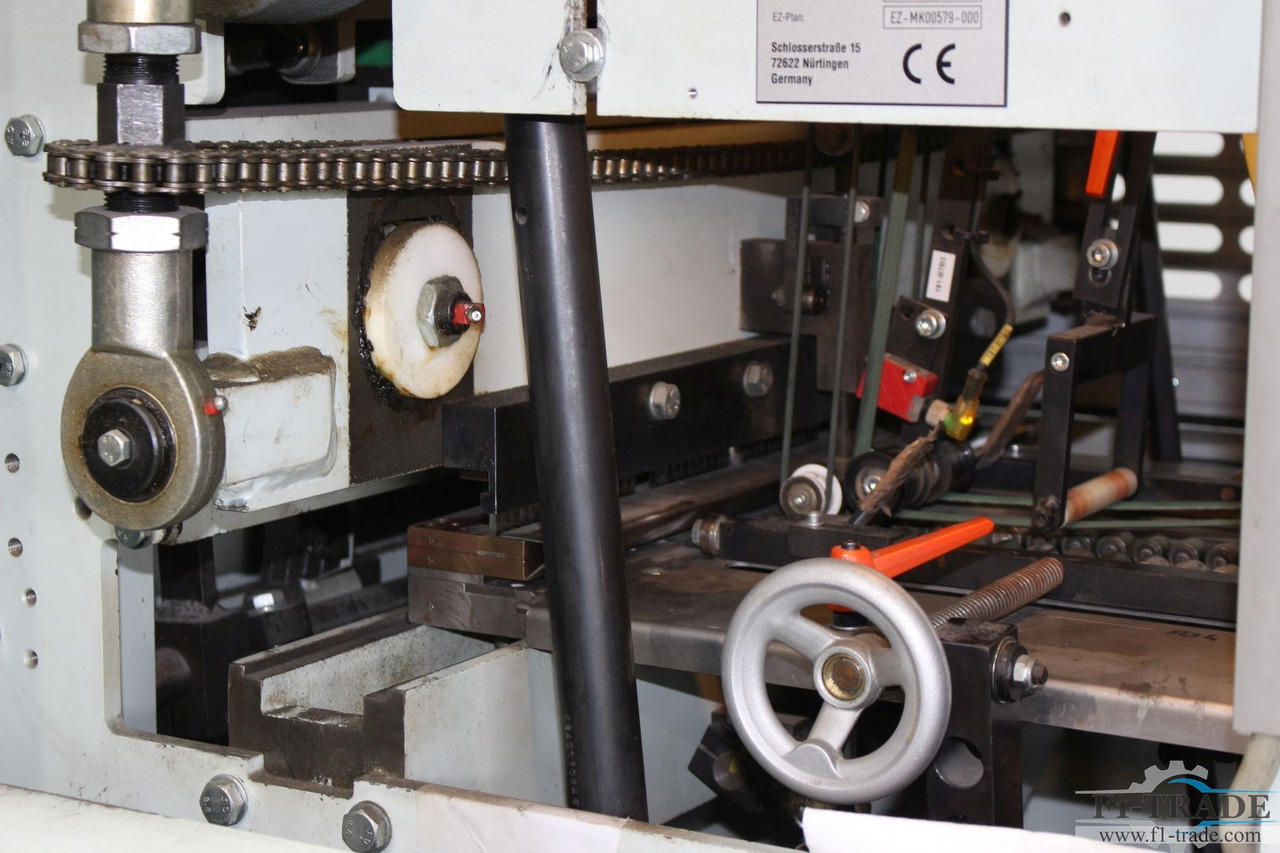 KUGLER-WOMAKO ProPunch 50-110 R - 切纸机:图5 KUGLER-WOMAKO ProPunch 50-110 R - 切纸机:图5