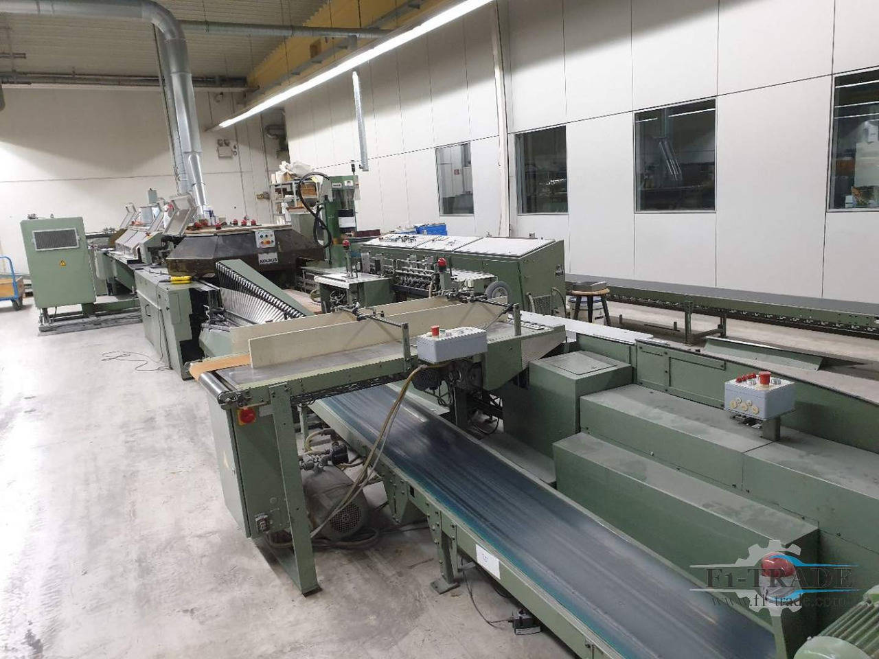 书籍装订机 Kolbus Ratiobinder KM 470：图6