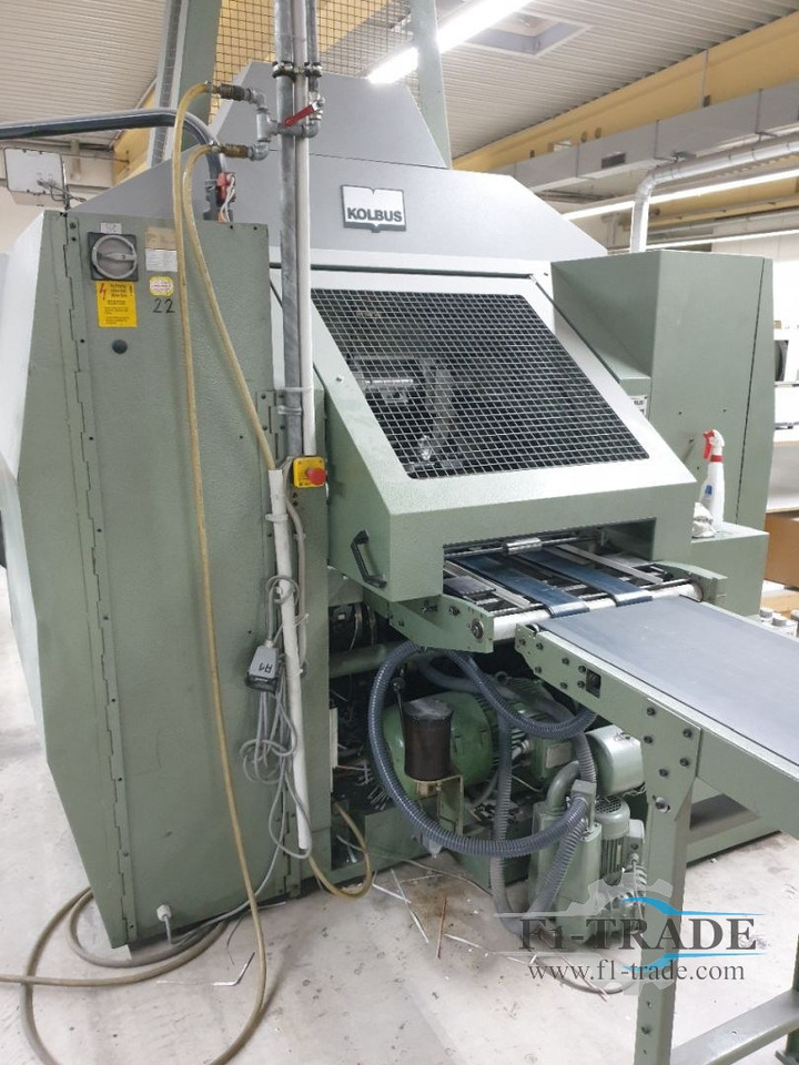 书籍装订机 Kolbus Ratiobinder KM 470：图5