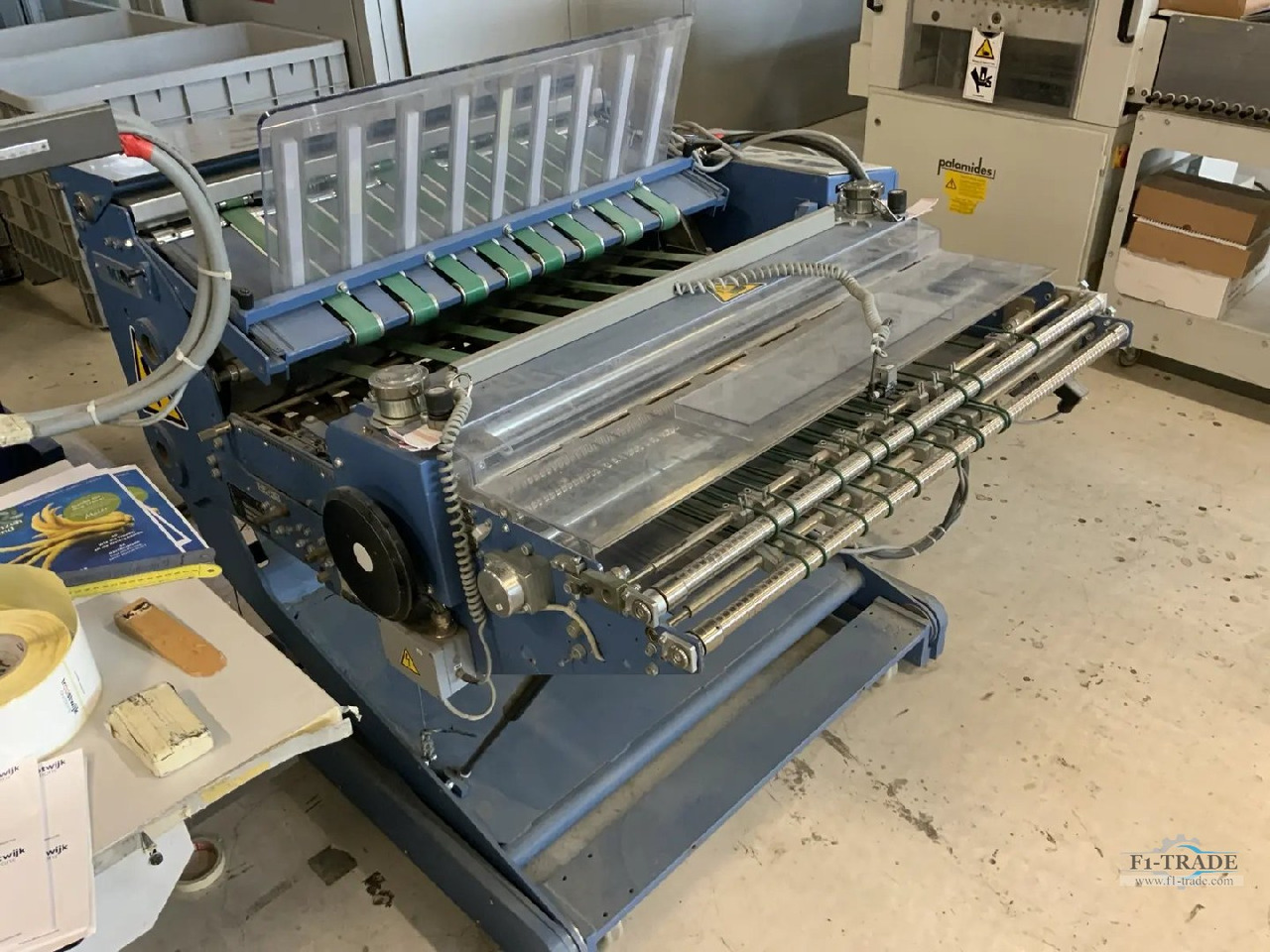 MBO FA 82-ME Navigator - 移印机:图5 MBO FA 82-ME Navigator - 移印机:图5