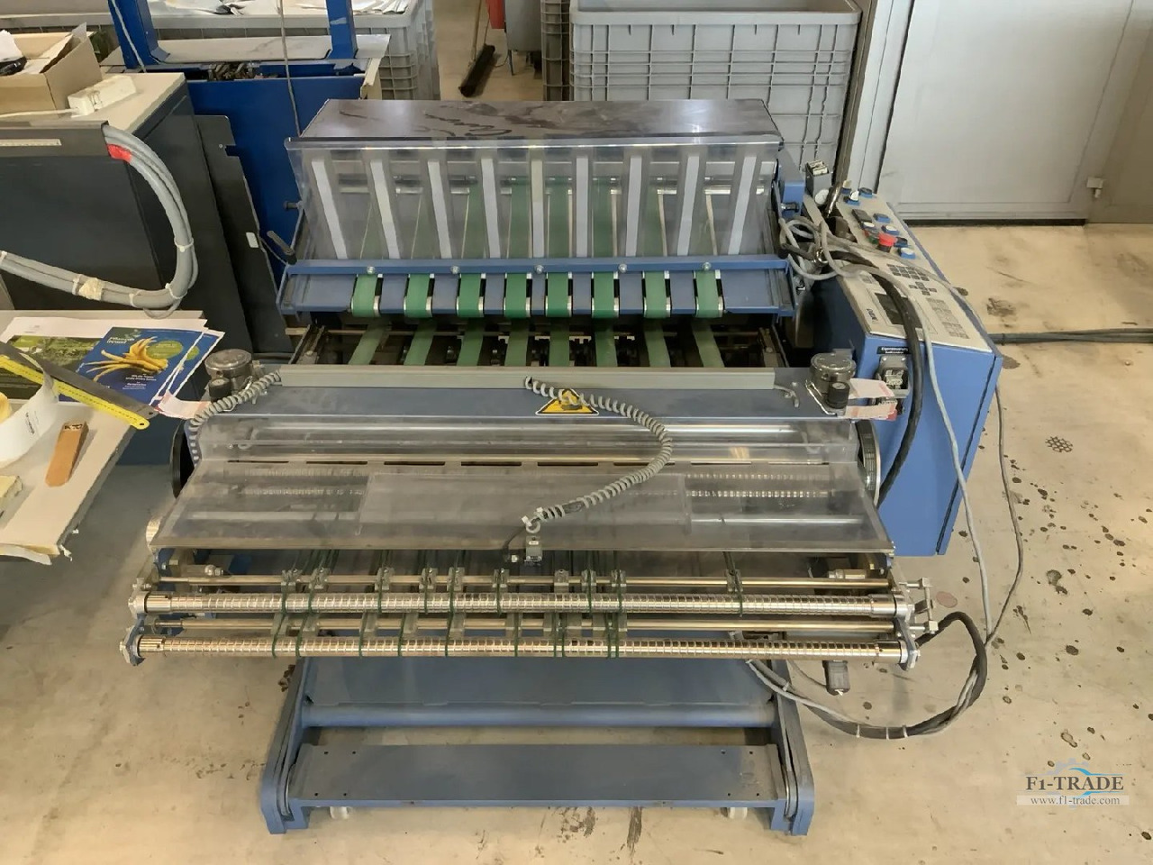 MBO FA 82-ME Navigator - 移印机:图4 MBO FA 82-ME Navigator - 移印机:图4