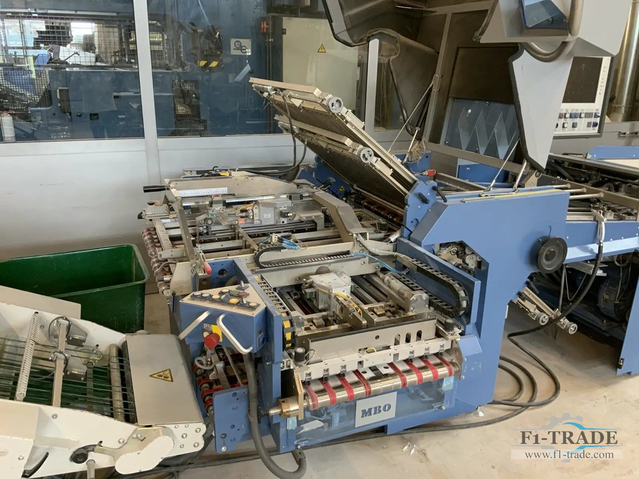 MBO K 800.2 SKTL/4 - 折页机:图4 MBO K 800.2 SKTL/4 - 折页机:图4