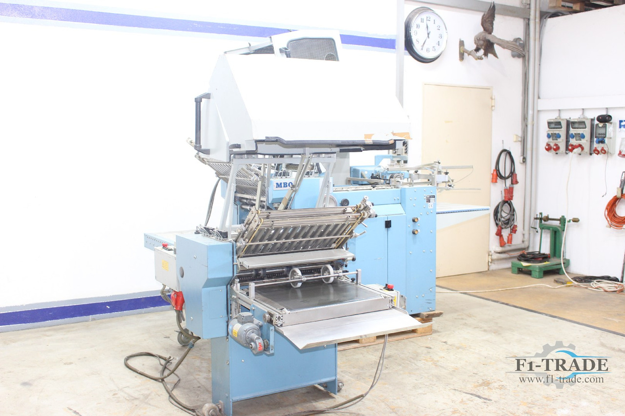 MBO T500 - 折页机:图4 MBO T500 - 折页机:图4