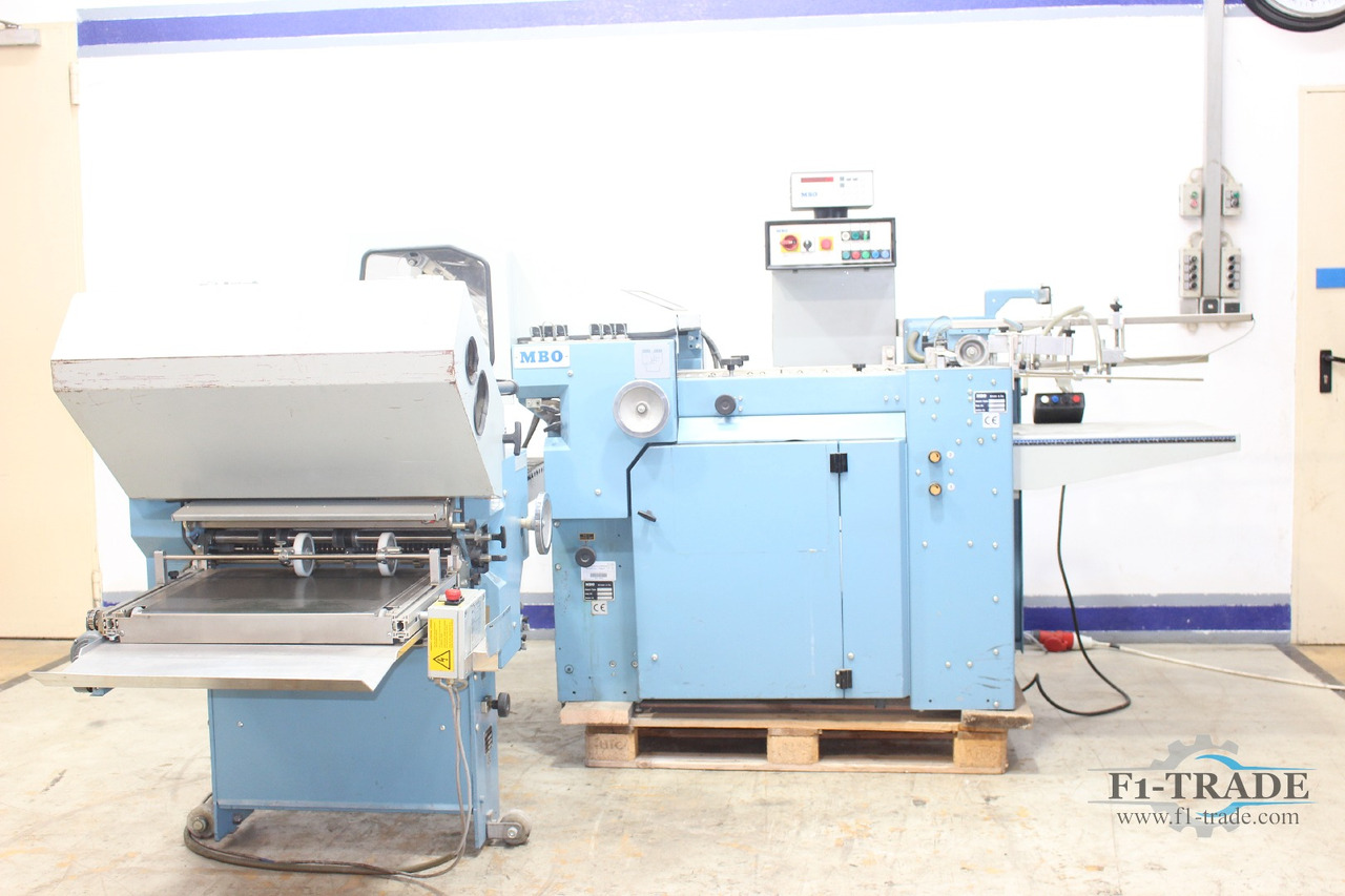 MBO T500 - 折页机:图2 MBO T500 - 折页机:图2
