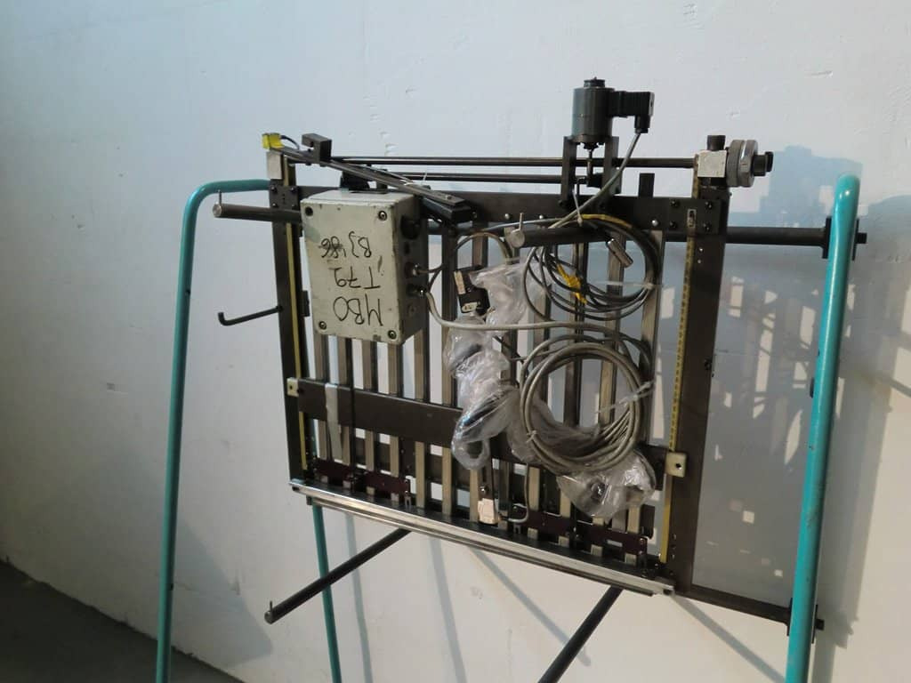 MBO für K/T 79er - 折页机:图2 MBO für K/T 79er - 折页机:图2