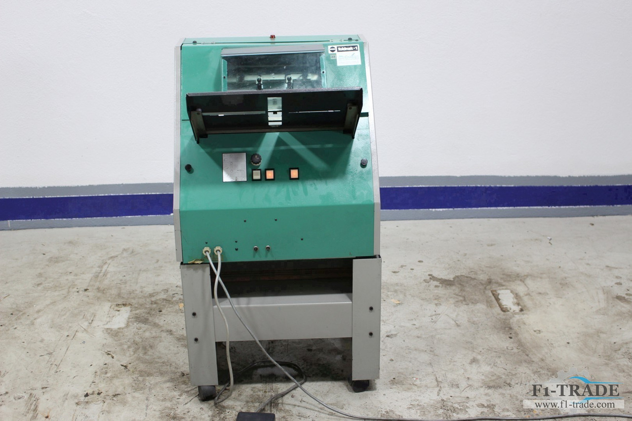 Nagel Foldnak 1 - 折页机:图1 Nagel Foldnak 1 - 折页机:图1