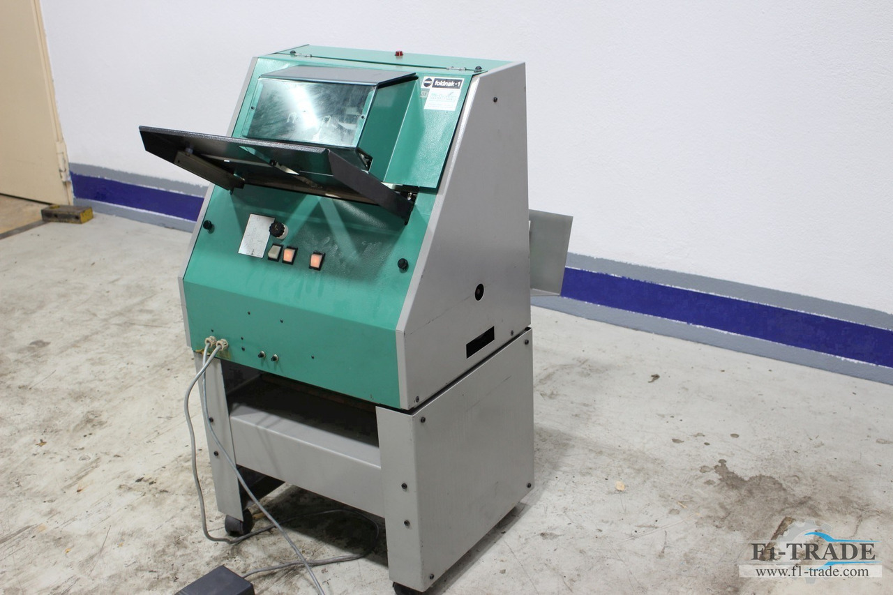 Nagel Foldnak 1 - 折页机:图3 Nagel Foldnak 1 - 折页机:图3