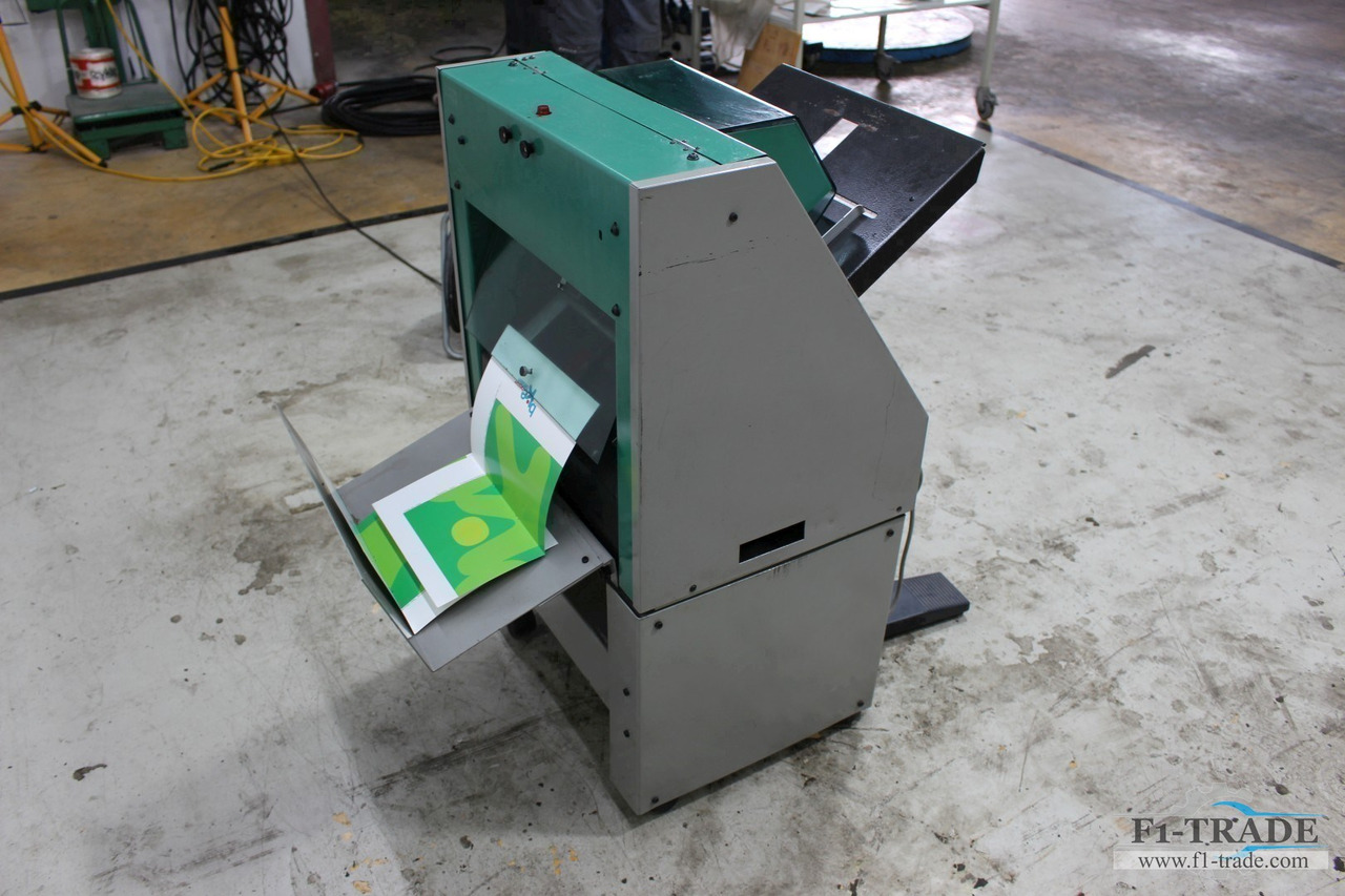 Nagel Foldnak 1 - 折页机:图4 Nagel Foldnak 1 - 折页机:图4