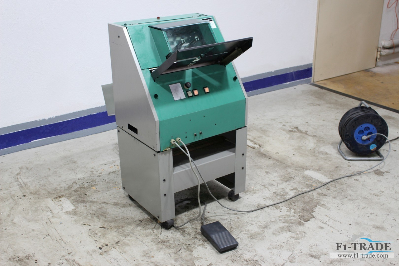 Nagel Foldnak 1 - 折页机:图2 Nagel Foldnak 1 - 折页机:图2