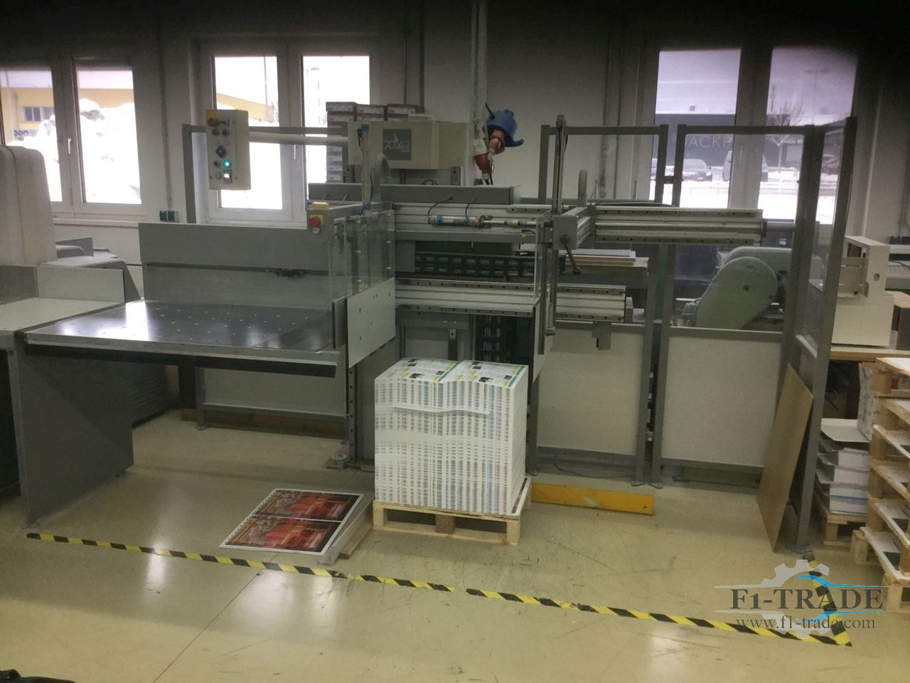 Polar TR 1ER 110-4 - 移印机:图3 Polar TR 1ER 110-4 - 移印机:图3