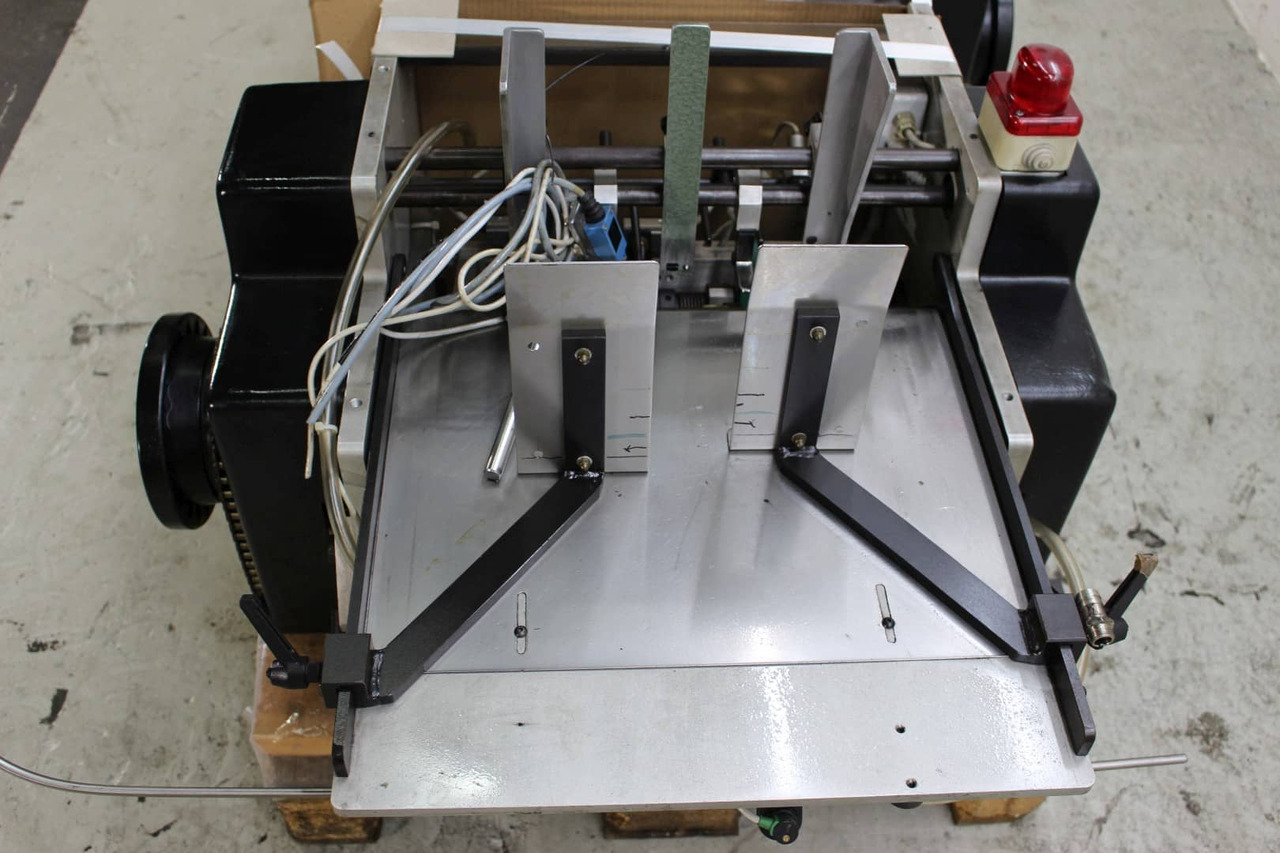 RITMICA Universal H-200 - 移印机:图4 RITMICA Universal H-200 - 移印机:图4