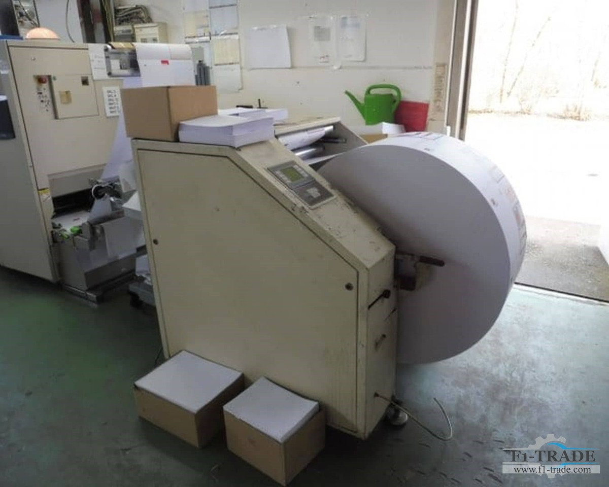 Stralfors Lasermax UW 52 - 移印机:图2 Stralfors Lasermax UW 52 - 移印机:图2
