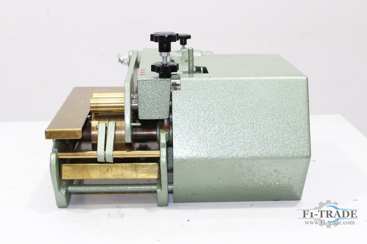 Sumbel Perkeo - 书籍装订机:图2 Sumbel Perkeo - 书籍装订机:图2