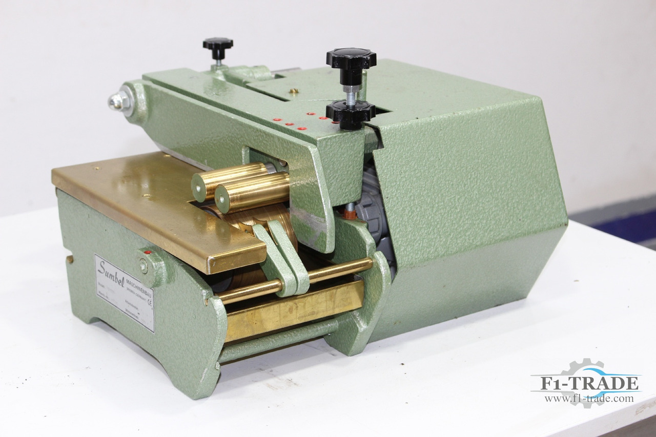 Sumbel Perkeo - 书籍装订机:图1 Sumbel Perkeo - 书籍装订机:图1