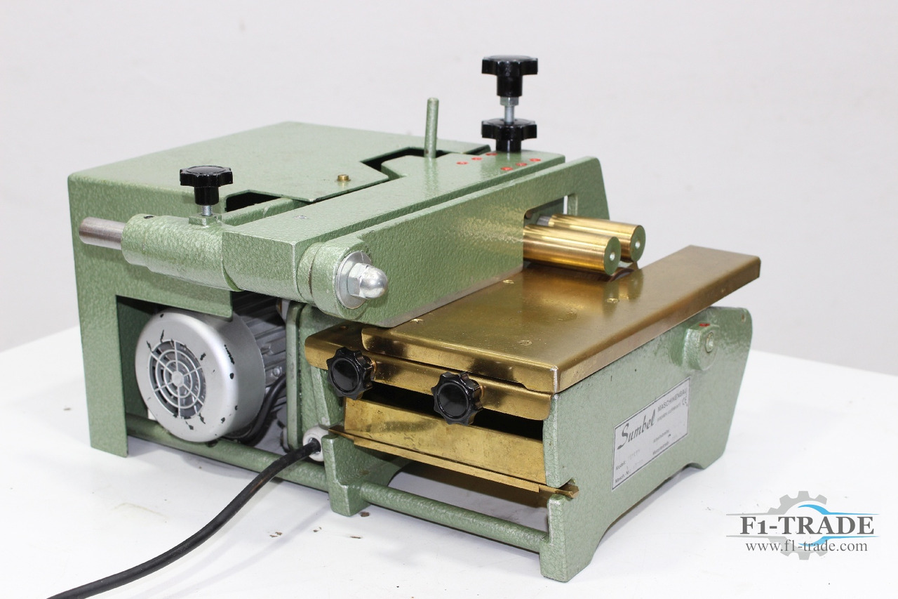 Sumbel Perkeo - 书籍装订机:图4 Sumbel Perkeo - 书籍装订机:图4