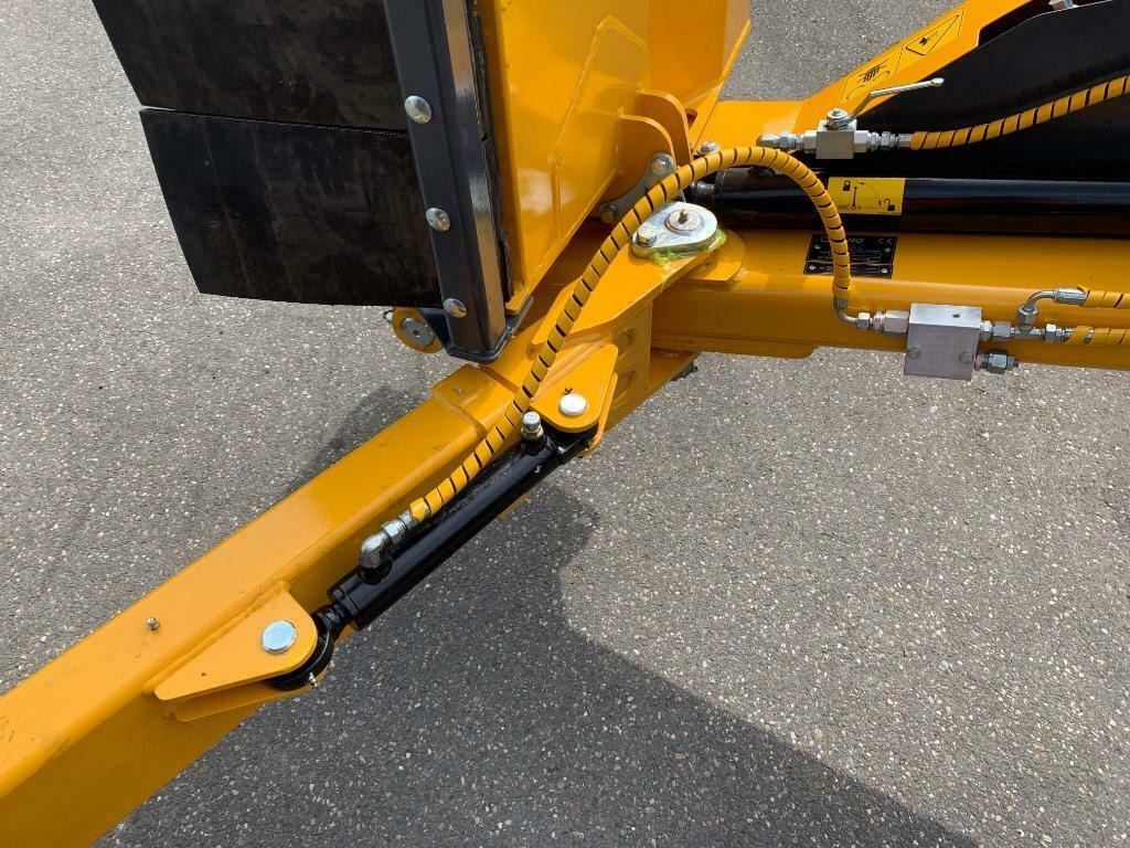 ELHO Side Chopper 420 Pro klepelmaaier, hamerklepelmaaier - 边缘割草机:图4 ELHO Side Chopper 420 Pro klepelmaaier, hamerklepelmaaier - 边缘割草机:图4