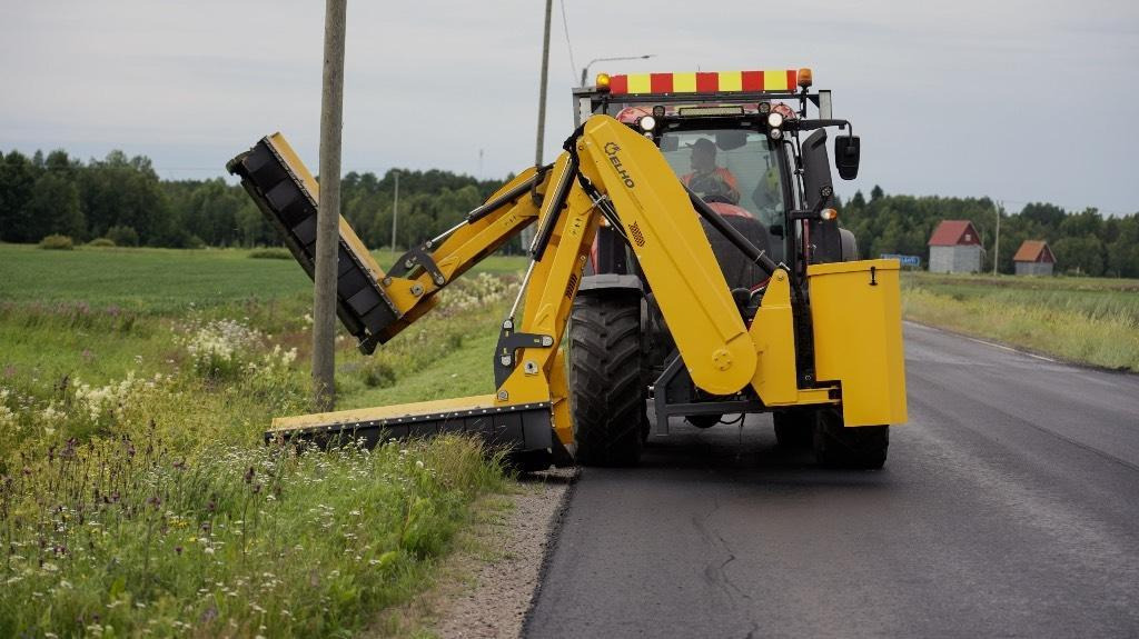 Elho TPM 520 Front klepelarm arm klepelmaaier (bj 2024) - 边缘割草机:图2 Elho TPM 520 Front klepelarm arm klepelmaaier (bj 2024) - 边缘割草机:图2