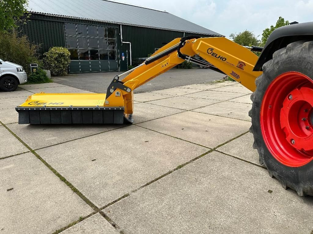 Elho TPM 520 klepelarm arm klepelmaaier (bj 2024) - 边缘割草机:图3 Elho TPM 520 klepelarm arm klepelmaaier (bj 2024) - 边缘割草机:图3