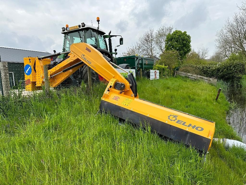 Elho TPM 520 klepelarm arm klepelmaaier (bj 2024) - 边缘割草机:图1 Elho TPM 520 klepelarm arm klepelmaaier (bj 2024) - 边缘割草机:图1