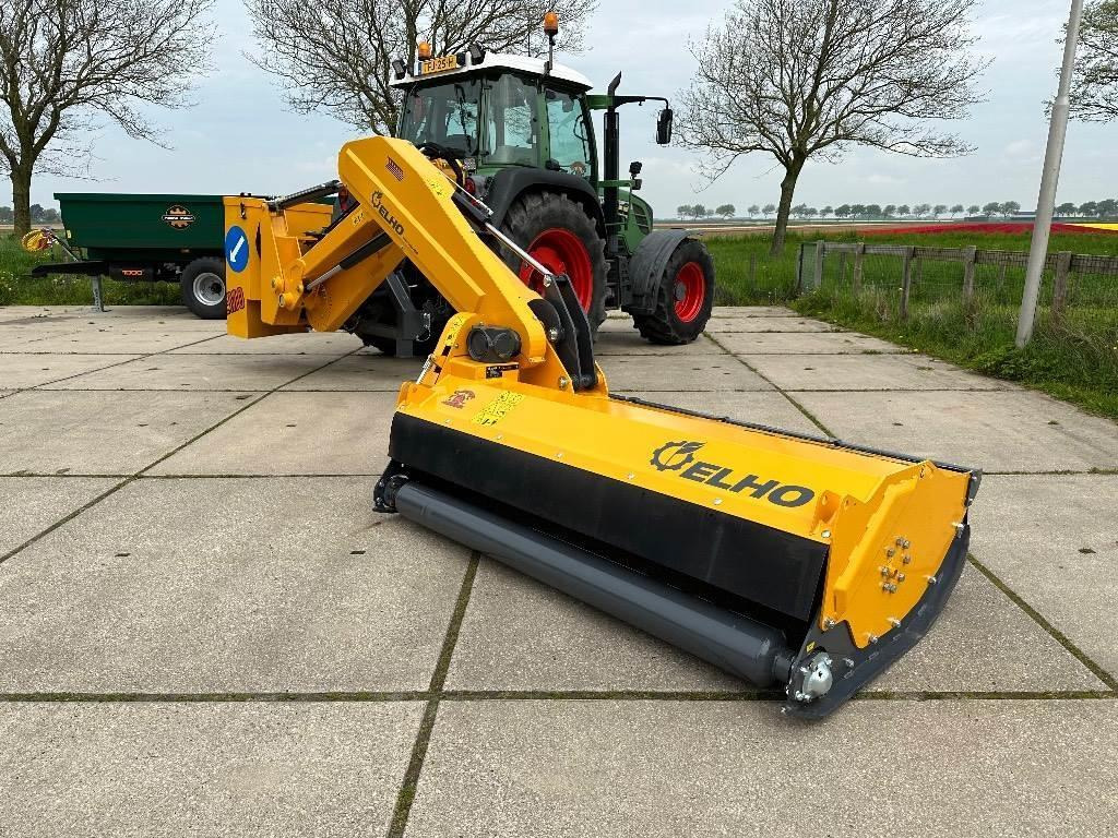 Elho TPM 520 klepelarm arm klepelmaaier (bj 2024) - 边缘割草机:图5 Elho TPM 520 klepelarm arm klepelmaaier (bj 2024) - 边缘割草机:图5