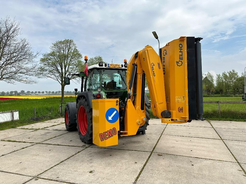 Elho TPM 520 klepelarm arm klepelmaaier (bj 2024) - 边缘割草机:图4 Elho TPM 520 klepelarm arm klepelmaaier (bj 2024) - 边缘割草机:图4