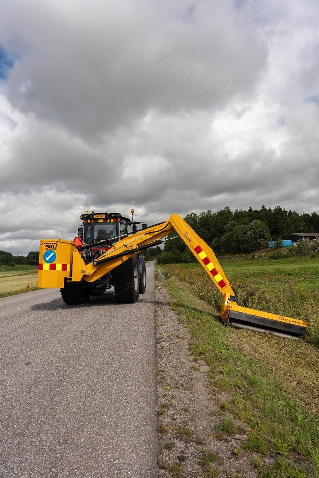 Elho TPM 720 Power Arm (bj 2024) - 吊臂式割草机:图1 Elho TPM 720 Power Arm (bj 2024) - 吊臂式割草机:图1