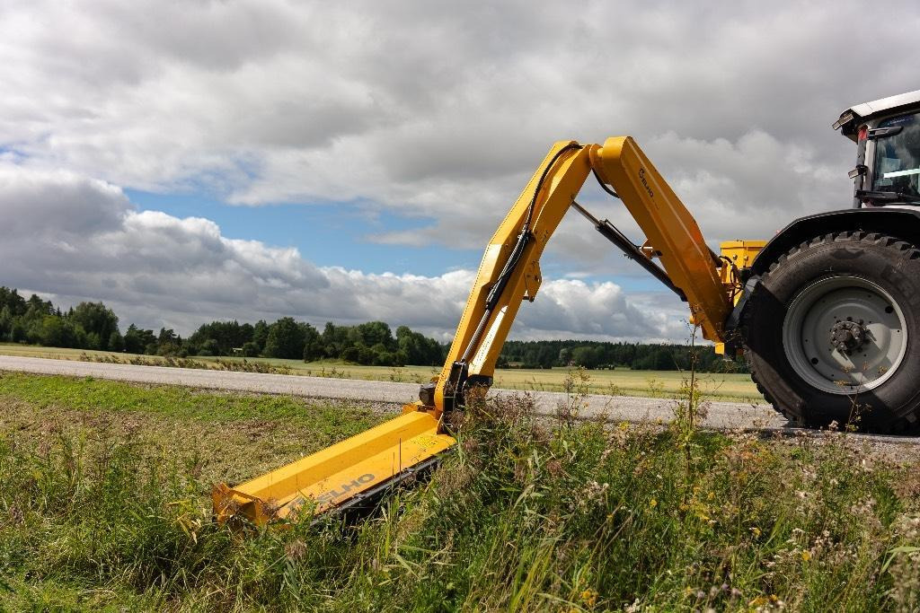 Elho TPM 720 klepelarm arm klepelmaaier (bj 2024) - 边缘割草机:图5 Elho TPM 720 klepelarm arm klepelmaaier (bj 2024) - 边缘割草机:图5