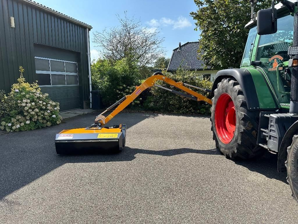 Ferri TP460 Vision klepelarm arm klepelmaaier (bj 2024) - 吊臂式割草机:图5 Ferri TP460 Vision klepelarm arm klepelmaaier (bj 2024) - 吊臂式割草机:图5