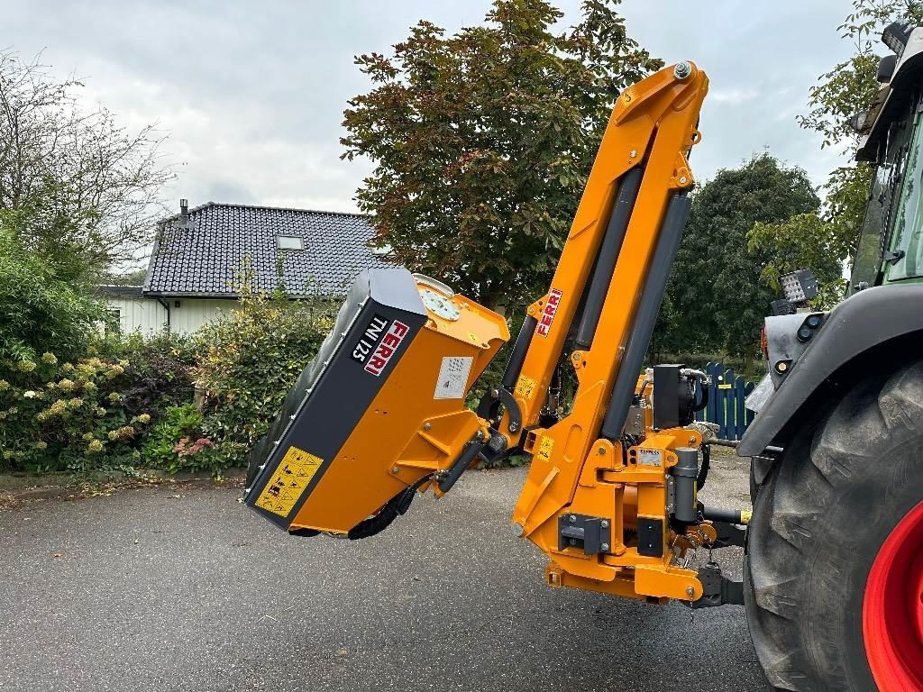 Ferri TXV500 klepelarm arm klepelmaaier (bj 2024) - 吊臂式割草机:图5 Ferri TXV500 klepelarm arm klepelmaaier (bj 2024) - 吊臂式割草机:图5