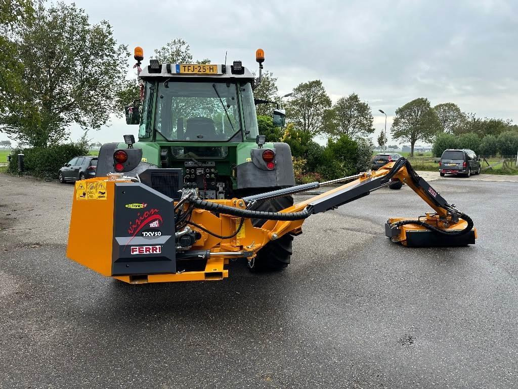 Ferri TXV500 klepelarm arm klepelmaaier (bj 2024) - 吊臂式割草机:图4 Ferri TXV500 klepelarm arm klepelmaaier (bj 2024) - 吊臂式割草机:图4