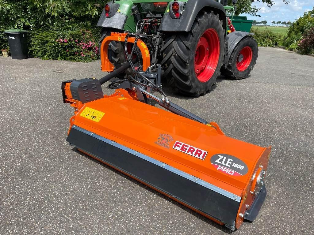 Ferri ZLE 1800 PRO (bj 2022) - 边缘割草机:图2 Ferri ZLE 1800 PRO (bj 2022) - 边缘割草机:图2