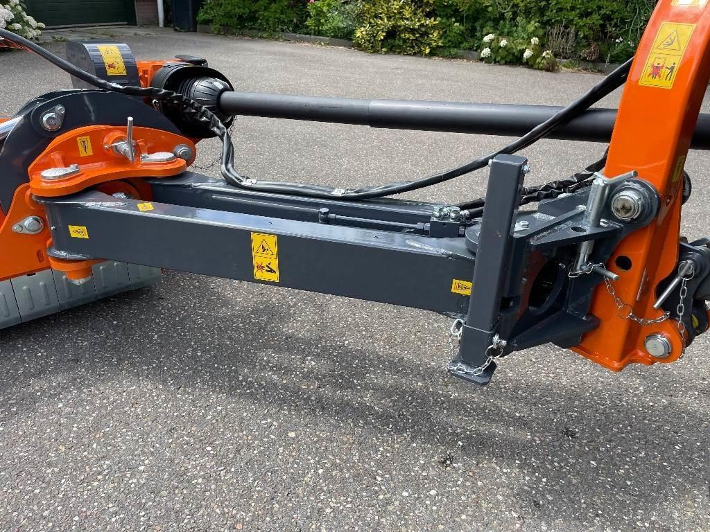 Ferri ZLE 1800 PRO verstek klepelmaaier (bj 2022) - 甩刀式割草机:图5 Ferri ZLE 1800 PRO verstek klepelmaaier (bj 2022) - 甩刀式割草机:图5