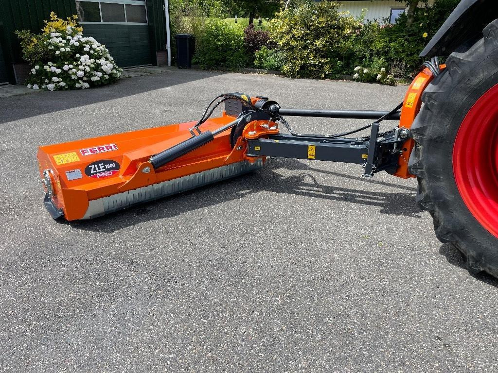 Ferri ZLE 1800 PRO verstek klepelmaaier (bj 2022) - 甩刀式割草机:图1 Ferri ZLE 1800 PRO verstek klepelmaaier (bj 2022) - 甩刀式割草机:图1