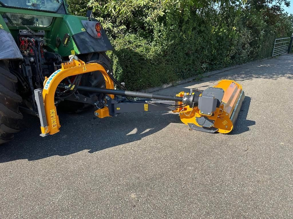 Ferri ZMTE 2000 PRO verstek klepelmaaier (bj 2023) - 边缘割草机:图2 Ferri ZMTE 2000 PRO verstek klepelmaaier (bj 2023) - 边缘割草机:图2