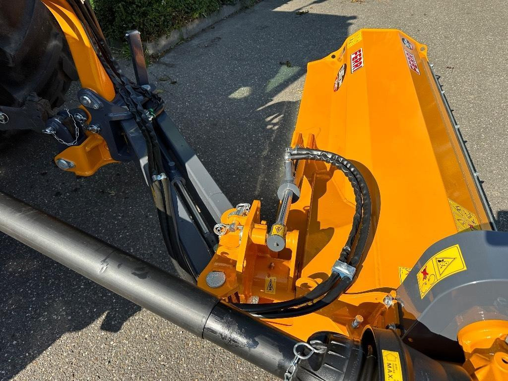 Ferri ZMTE 2000 PRO verstek klepelmaaier (bj 2023) - 边缘割草机:图4 Ferri ZMTE 2000 PRO verstek klepelmaaier (bj 2023) - 边缘割草机:图4