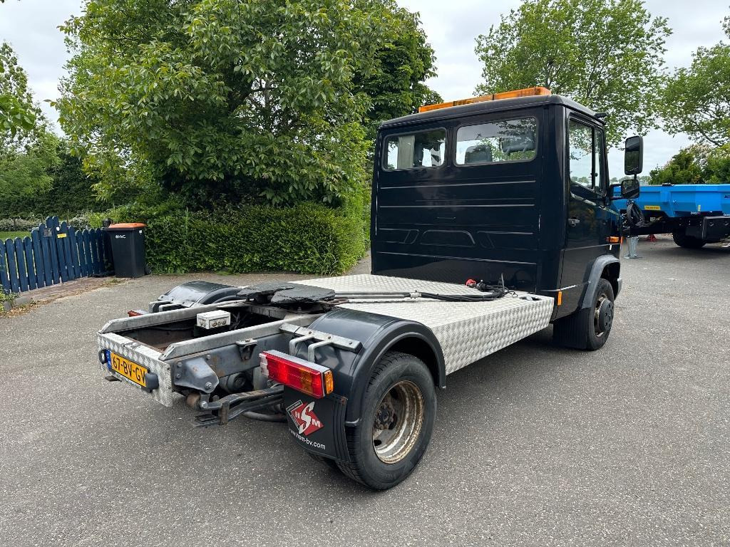 Mercedes Vario 614 814 618 818 BE trekker combi combinatie - BE小的牵引车:图3 Mercedes Vario 614 814 618 818 BE trekker combi combinatie - BE小的牵引车:图3